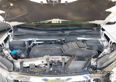 2017 Honda Pilot Touring из США, поврежденный, VIN 5FNYF5H90HB016388